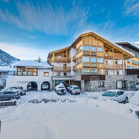 Residence Crazzolara La Villa  Kültér fotó