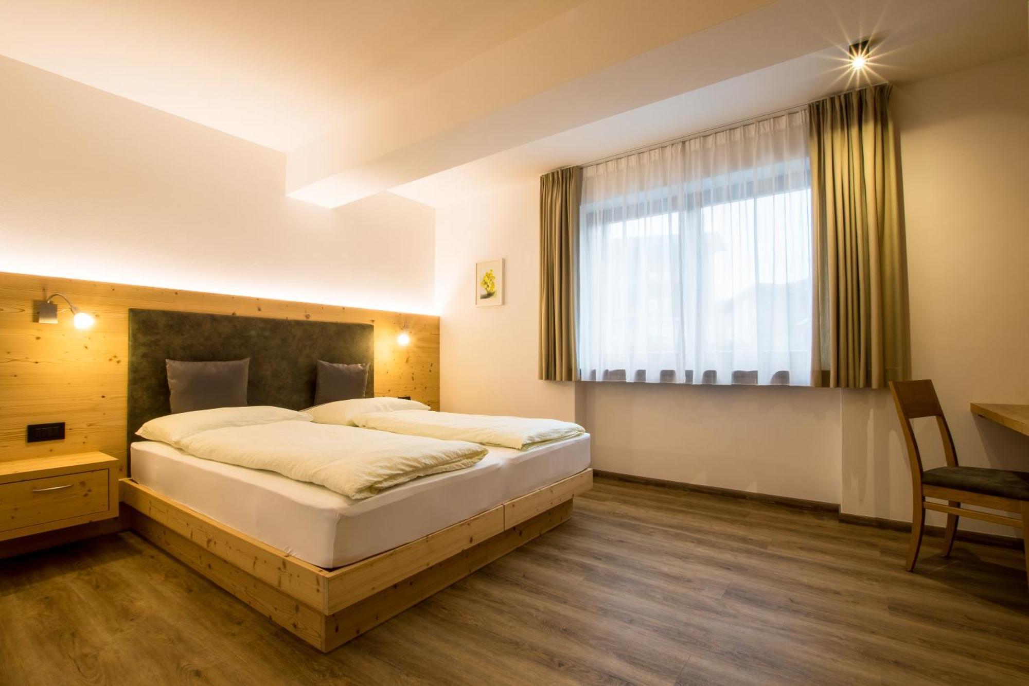 Residence Crazzolara La Villa  Kültér fotó