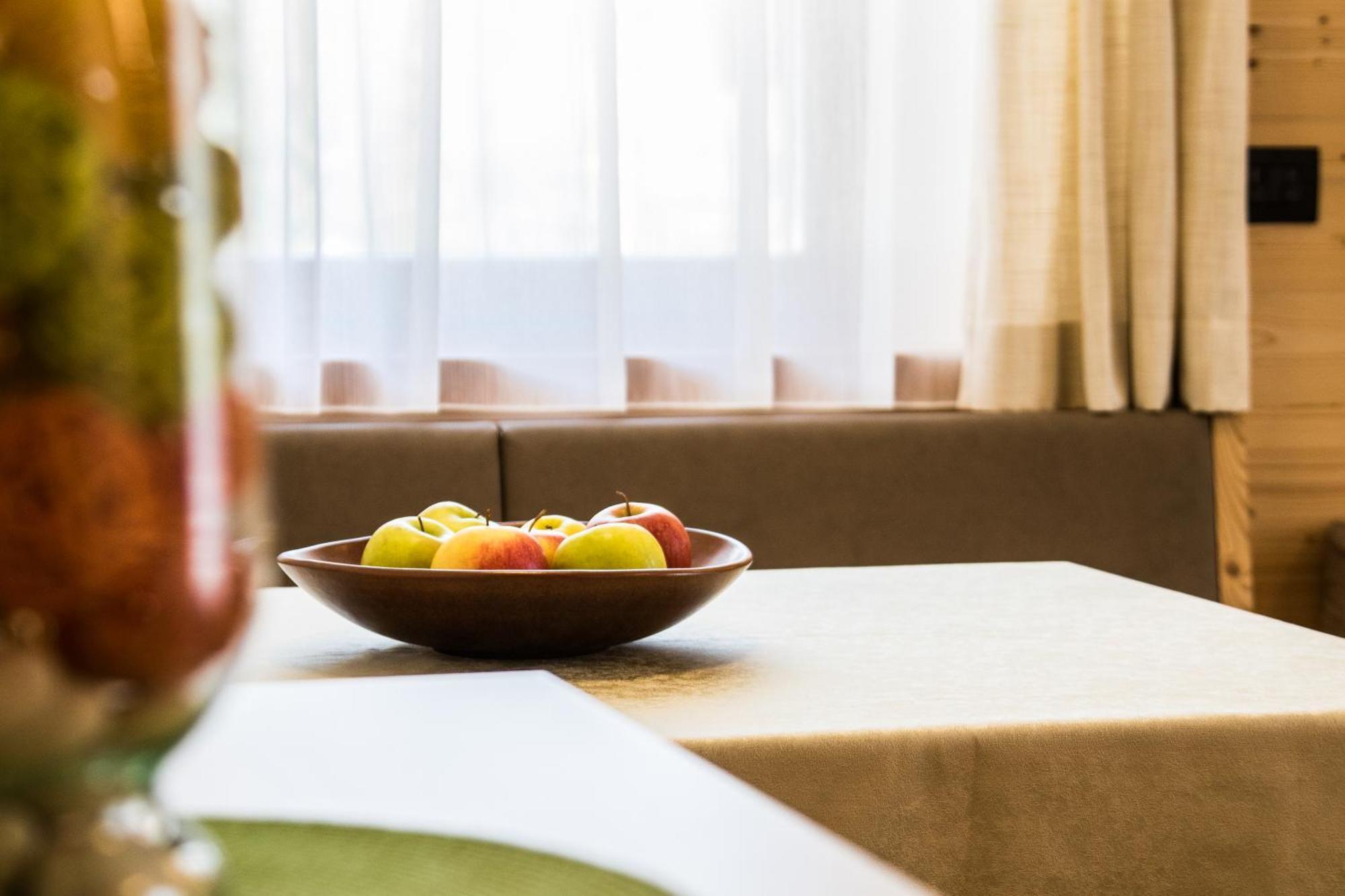 Residence Crazzolara La Villa  Kültér fotó