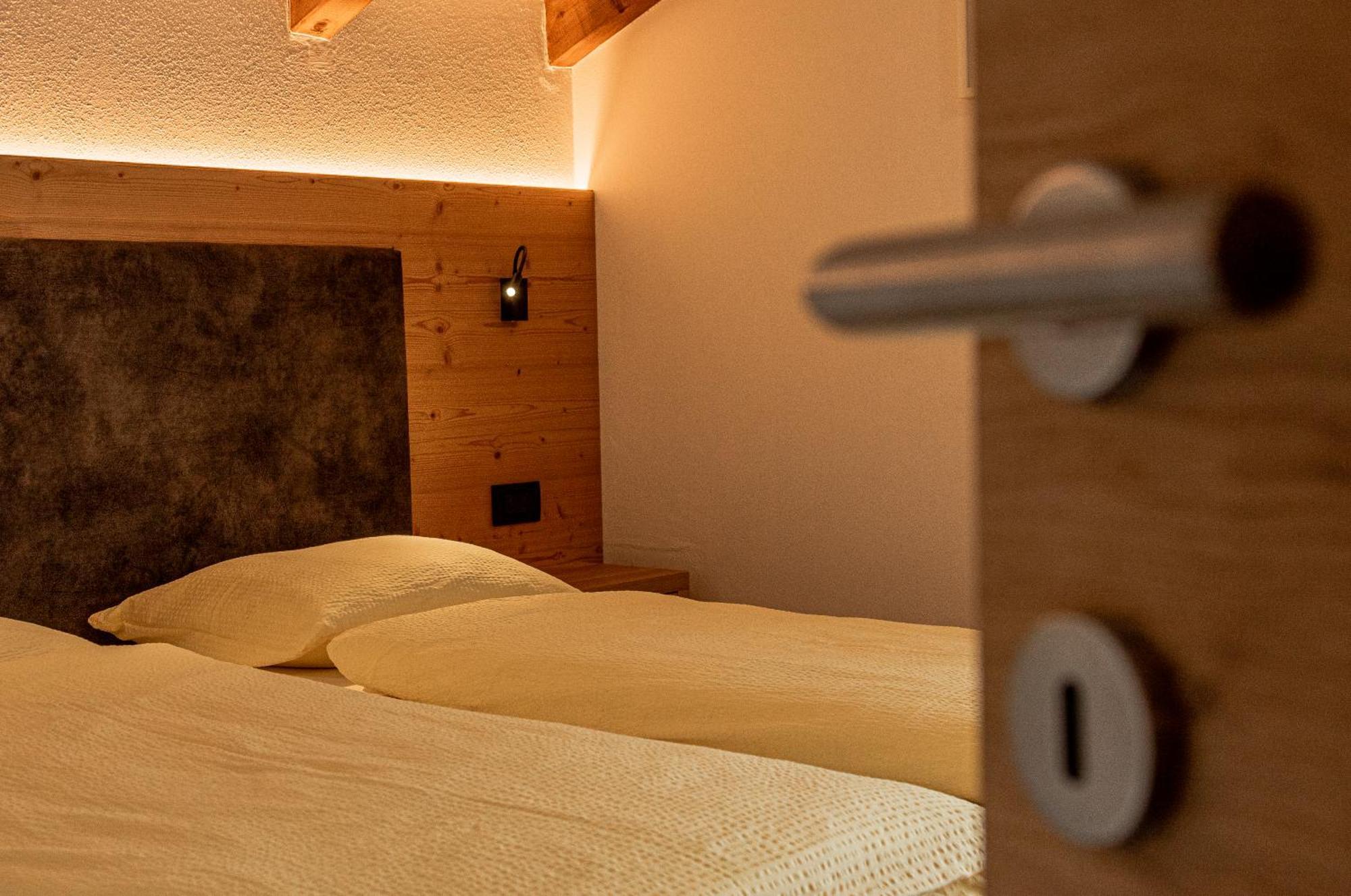 Residence Crazzolara La Villa  Kültér fotó