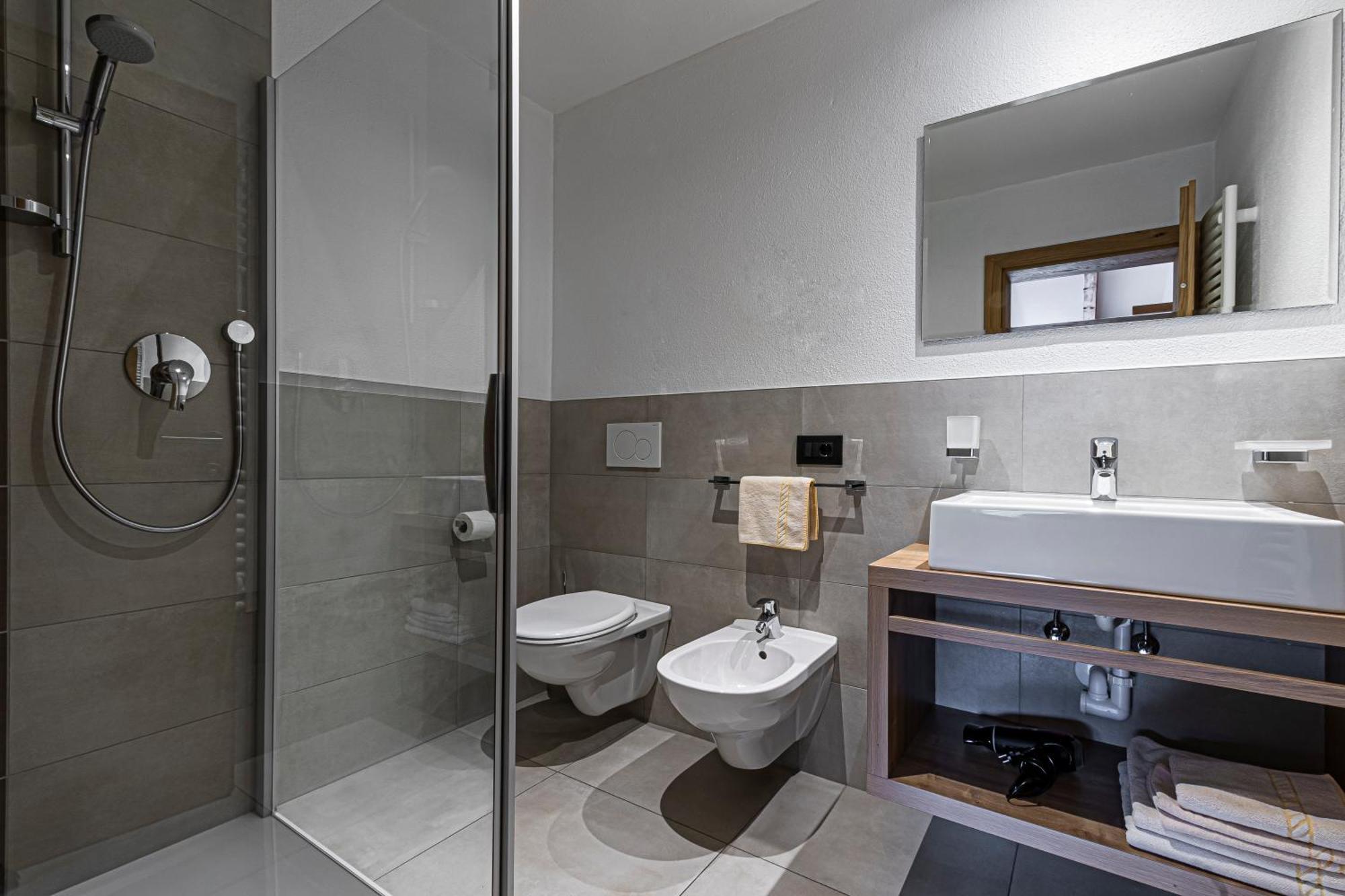 Residence Crazzolara La Villa  Kültér fotó