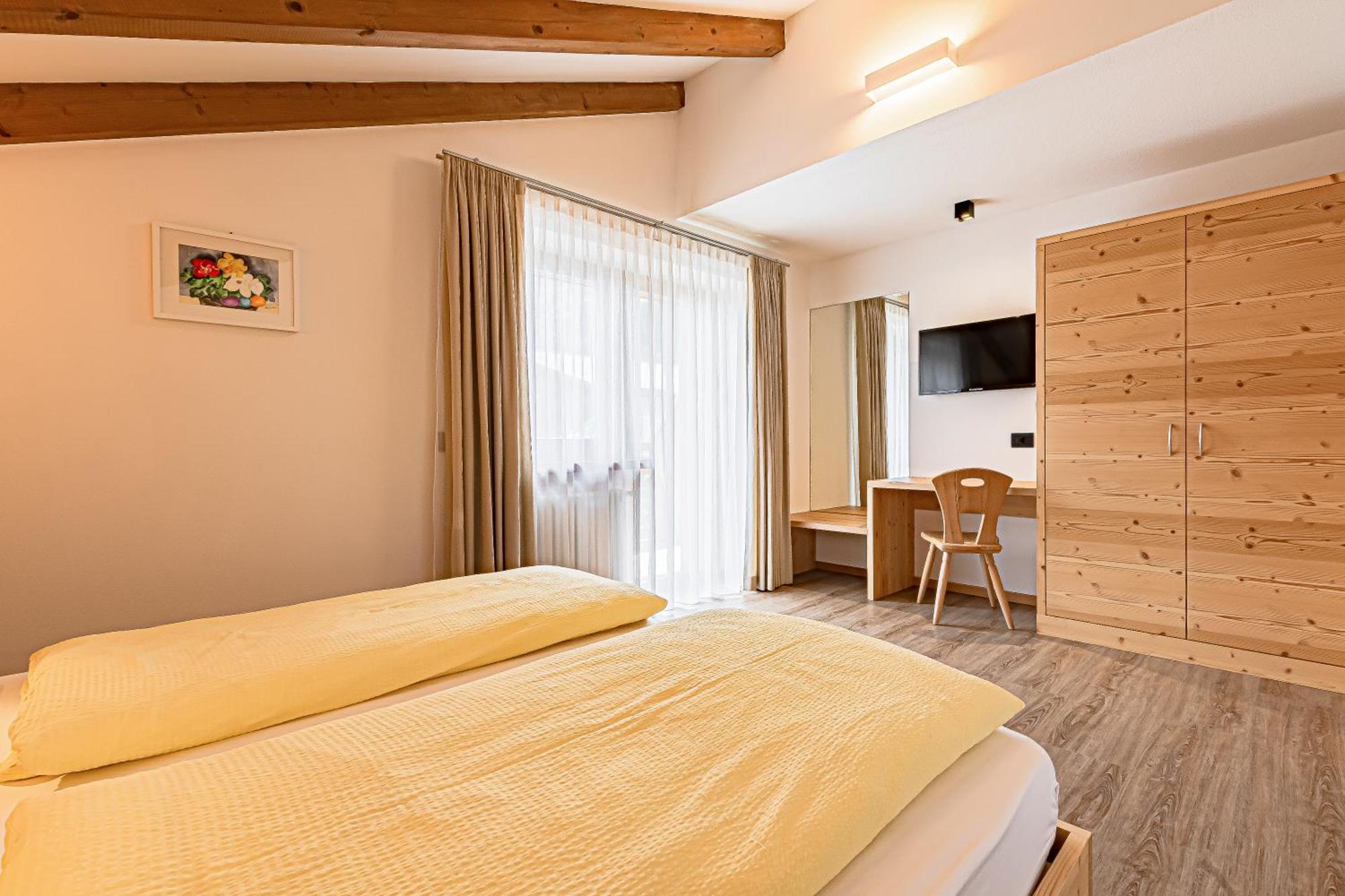 Residence Crazzolara La Villa  Kültér fotó