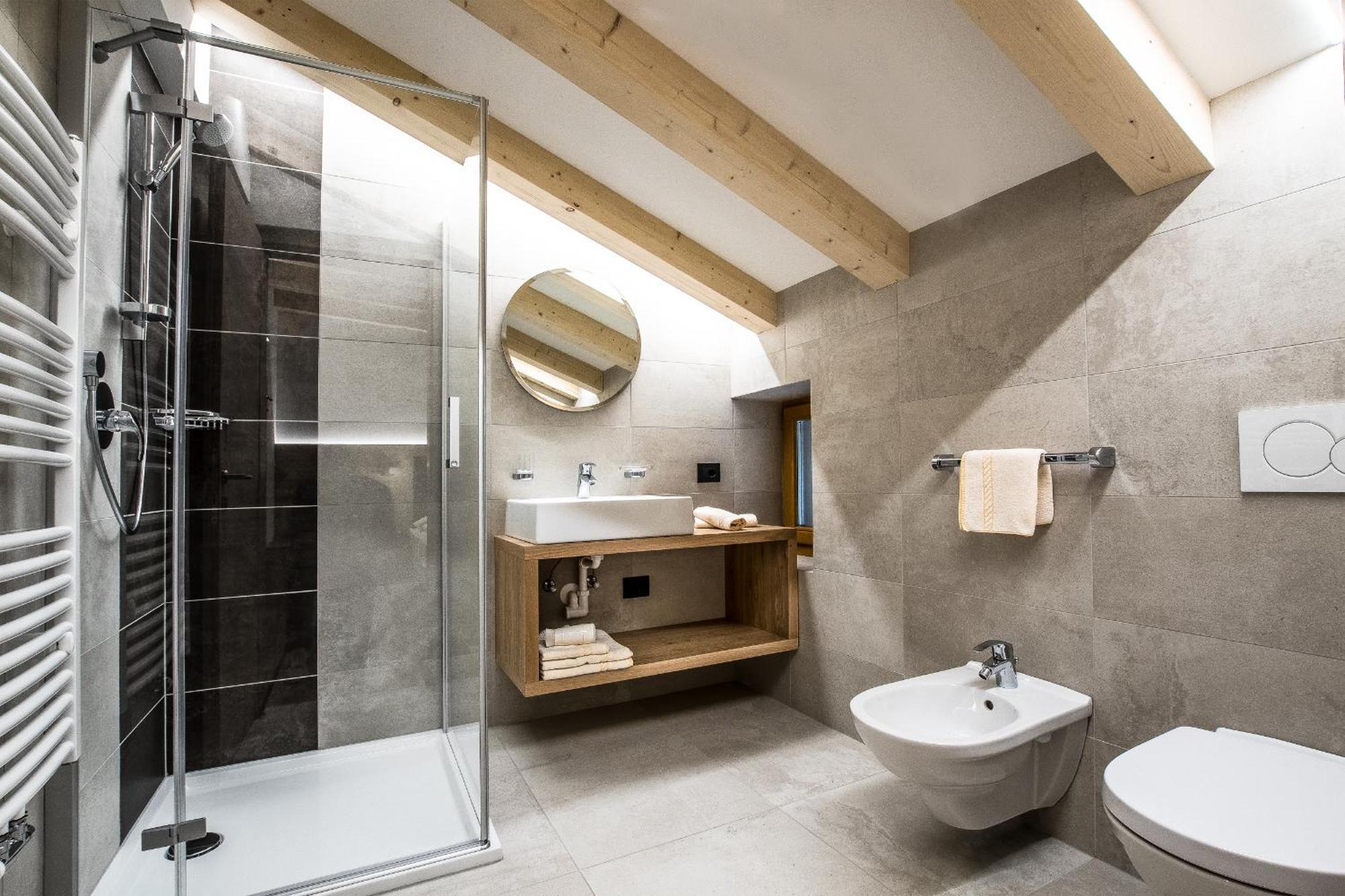Residence Crazzolara La Villa  Kültér fotó