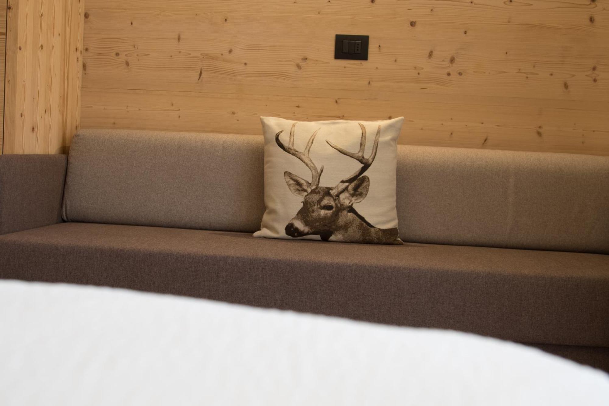 Residence Crazzolara La Villa  Kültér fotó