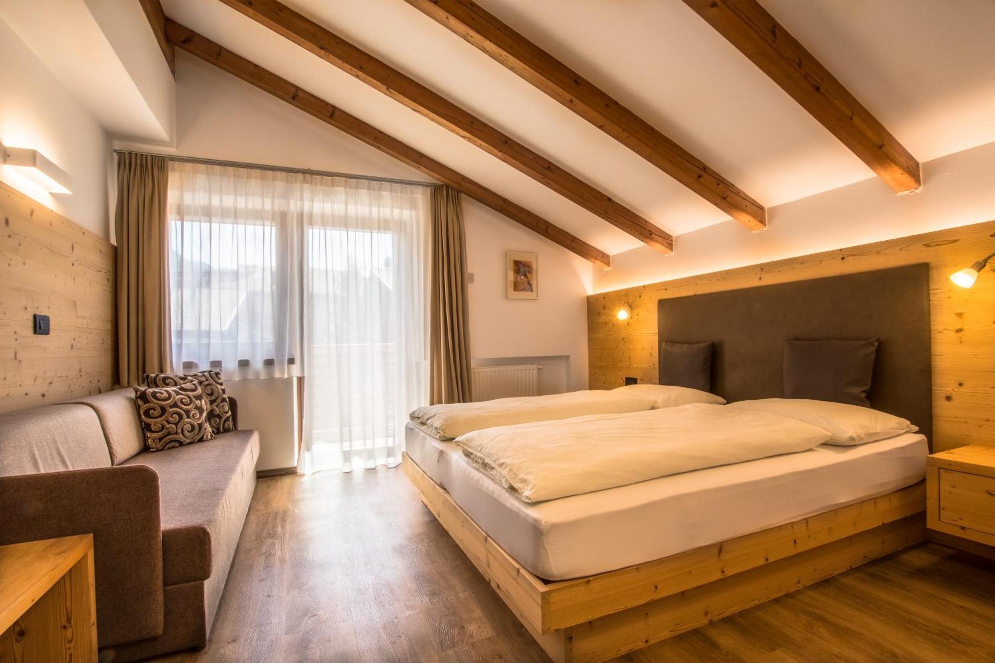 Residence Crazzolara La Villa  Kültér fotó