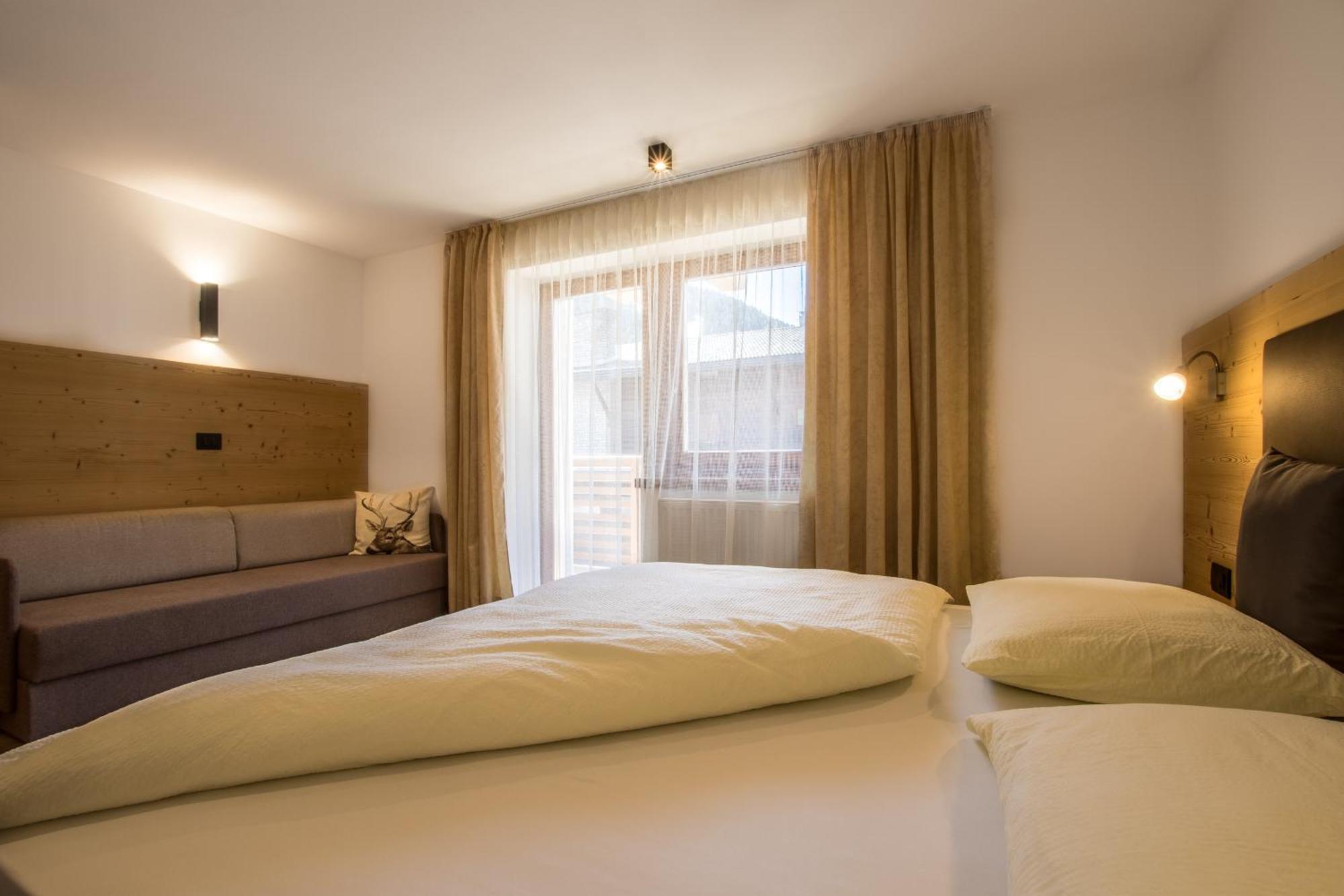 Residence Crazzolara La Villa  Kültér fotó