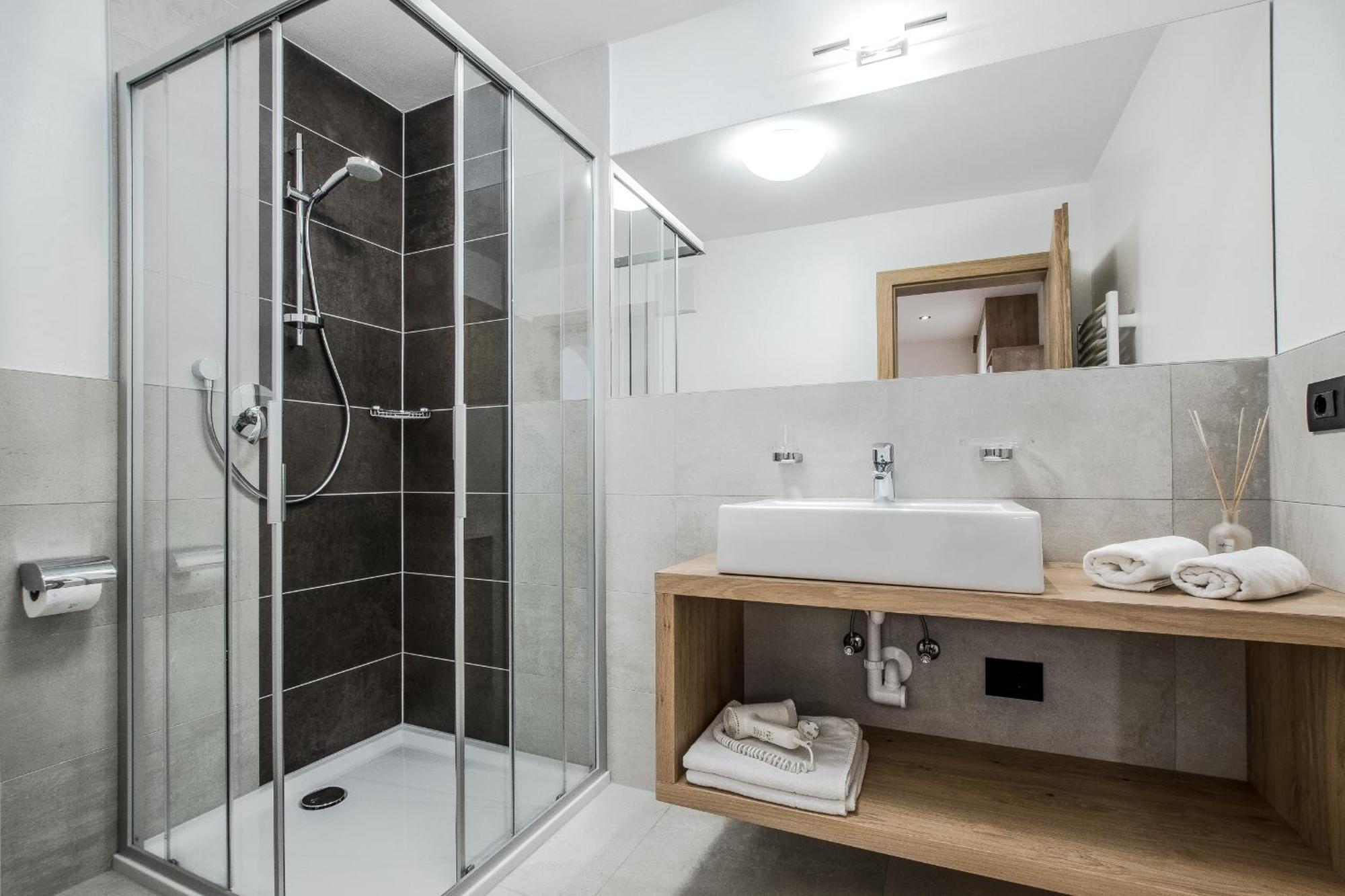 Residence Crazzolara La Villa  Kültér fotó