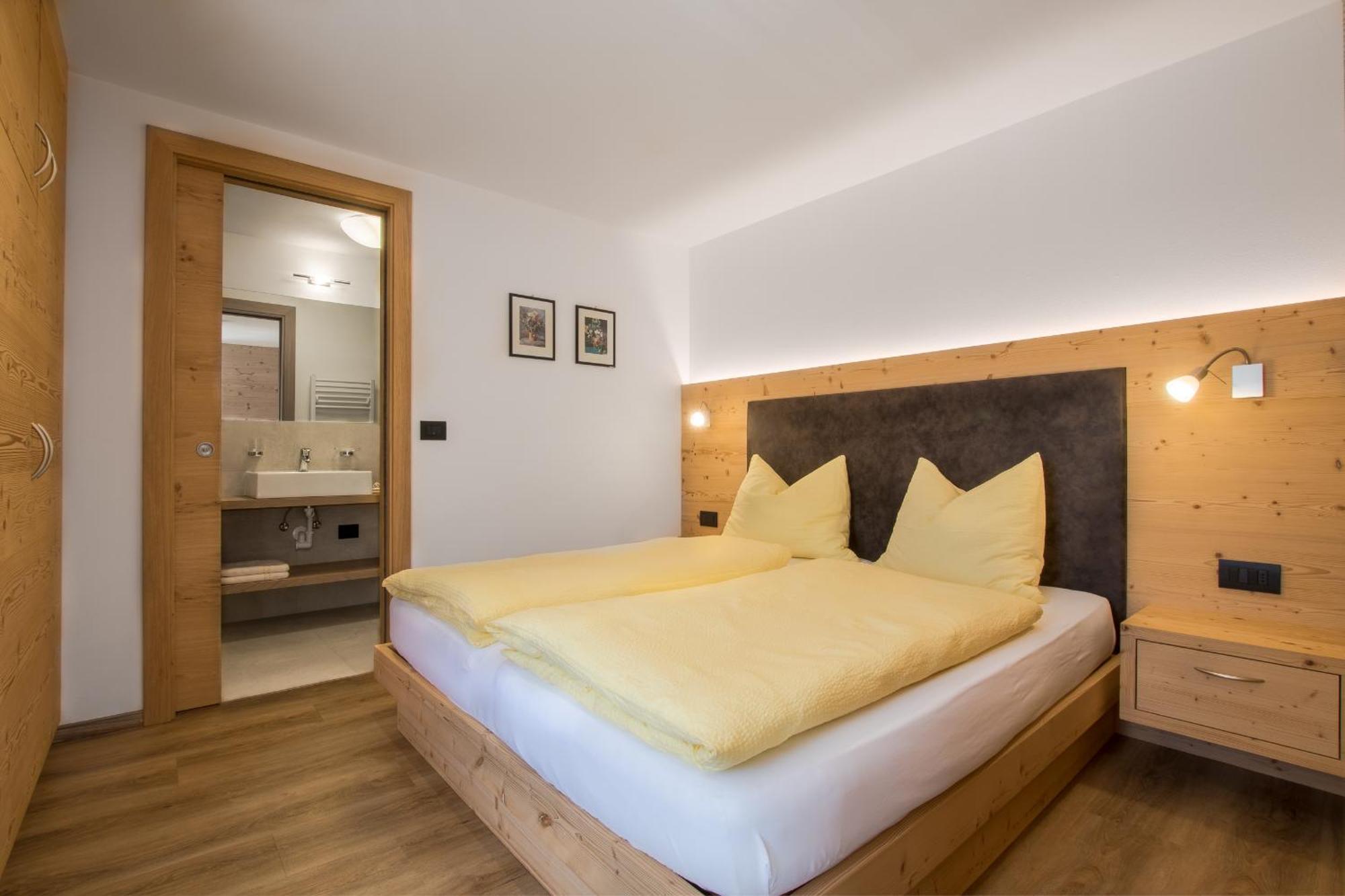 Residence Crazzolara La Villa  Kültér fotó