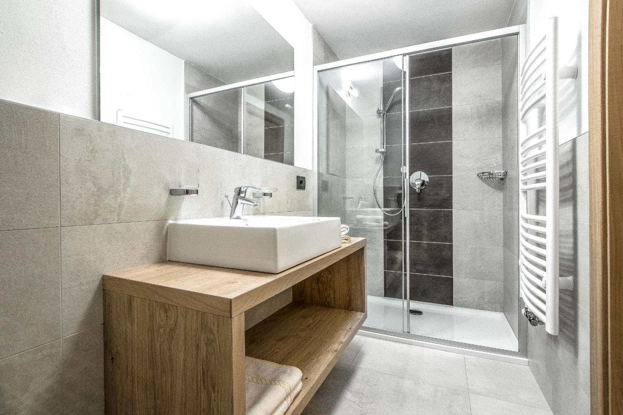 Residence Crazzolara La Villa  Kültér fotó