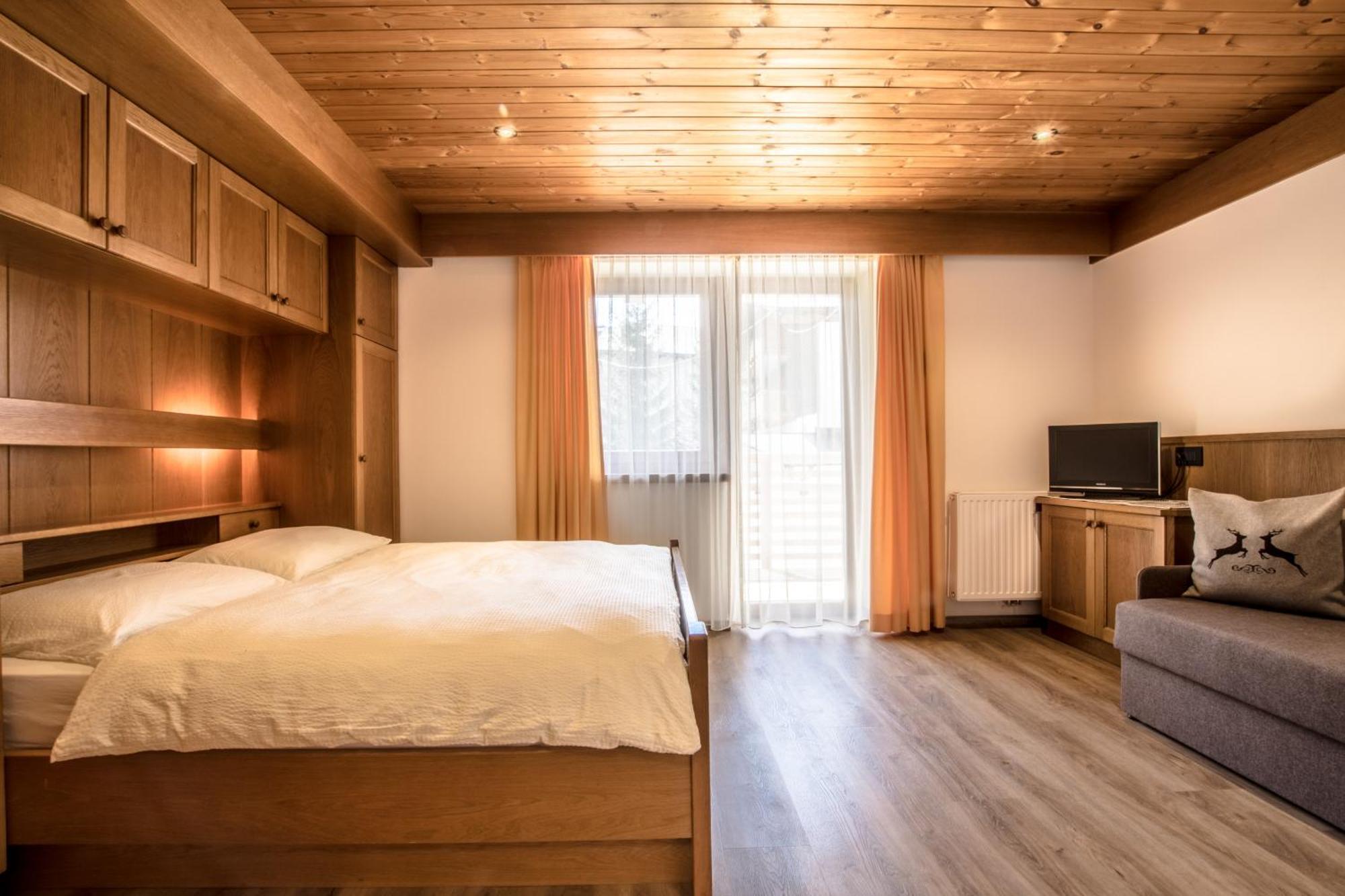 Residence Crazzolara La Villa  Kültér fotó
